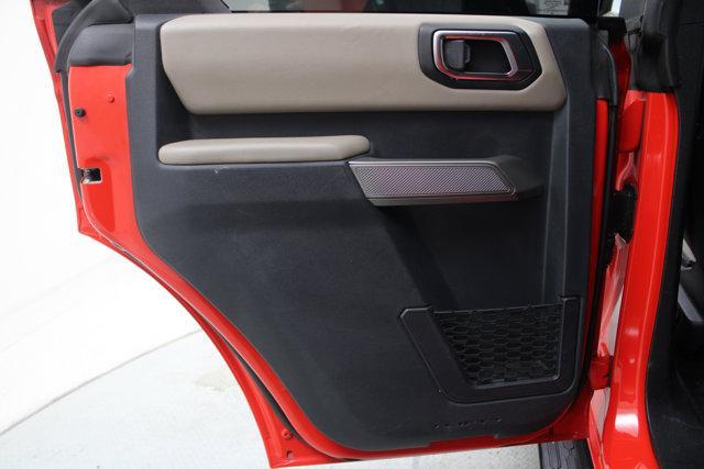 used 2023 Ford Bronco car, priced at $42,089