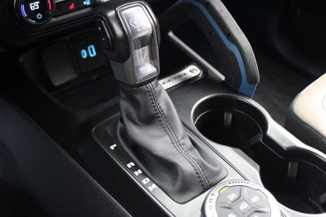 used 2023 Ford Bronco car, priced at $42,089