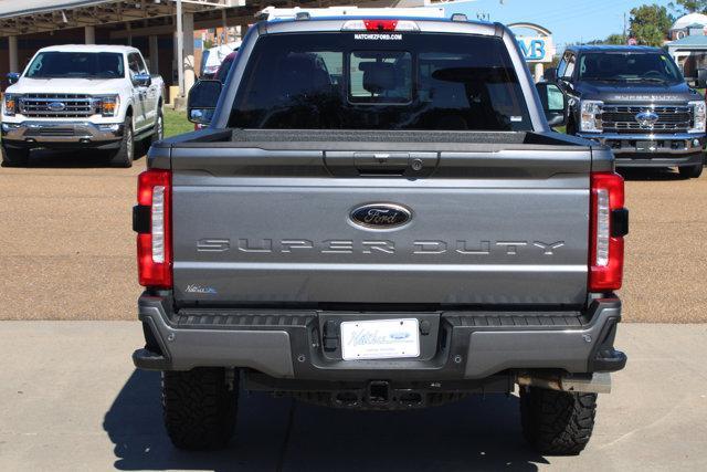 new 2024 Ford F-250 car, priced at $93,980