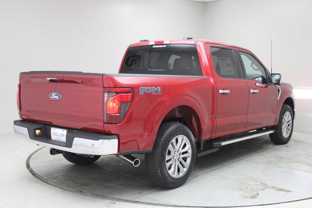 new 2024 Ford F-150 car, priced at $64,780