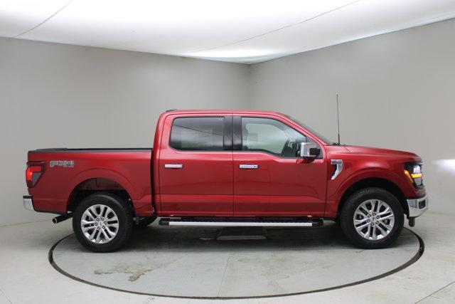 new 2024 Ford F-150 car, priced at $64,780