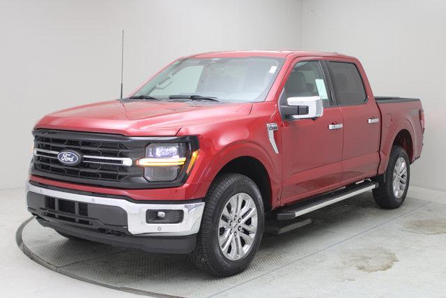 new 2024 Ford F-150 car, priced at $64,780