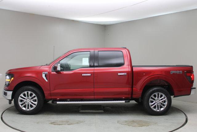 new 2024 Ford F-150 car, priced at $64,780