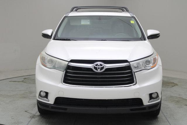 used 2015 Toyota Highlander car, priced at $13,165