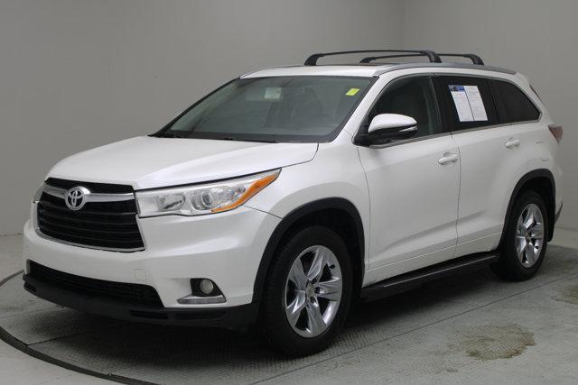 used 2015 Toyota Highlander car, priced at $13,165