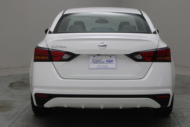 used 2022 Nissan Altima car, priced at $20,110