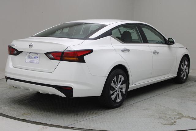 used 2022 Nissan Altima car, priced at $20,110