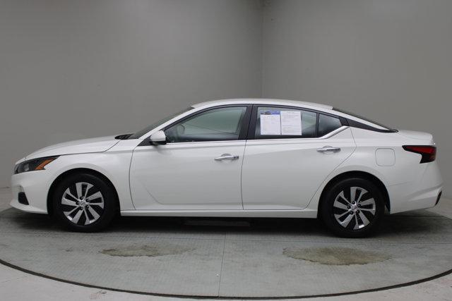 used 2022 Nissan Altima car, priced at $20,110