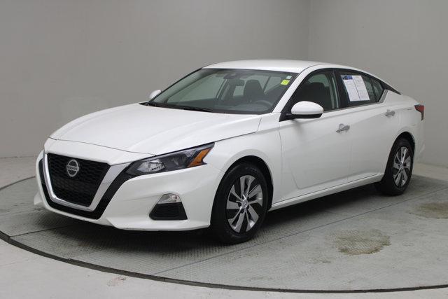 used 2022 Nissan Altima car, priced at $20,110