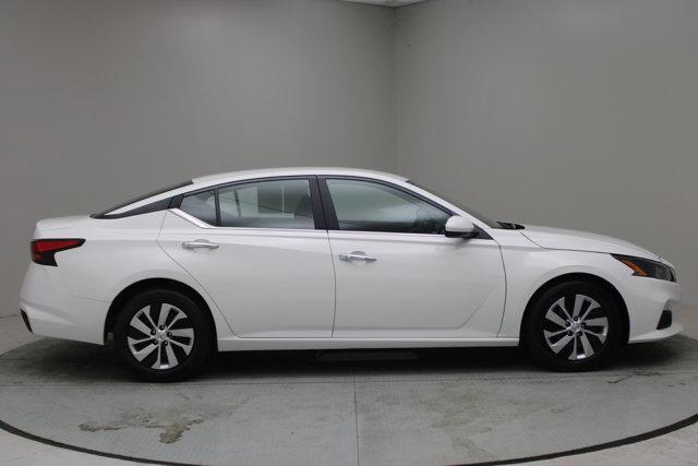 used 2022 Nissan Altima car, priced at $20,110