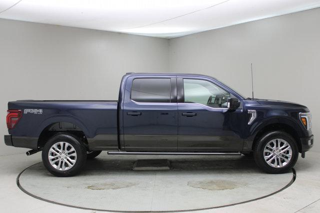 new 2024 Ford F-150 car, priced at $78,885