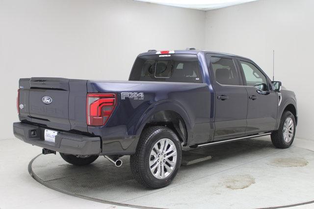 new 2024 Ford F-150 car, priced at $78,885