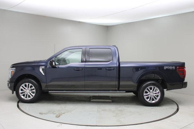 new 2024 Ford F-150 car, priced at $78,885