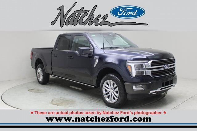 new 2024 Ford F-150 car, priced at $78,885