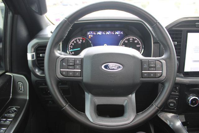 used 2023 Ford F-150 car, priced at $54,509