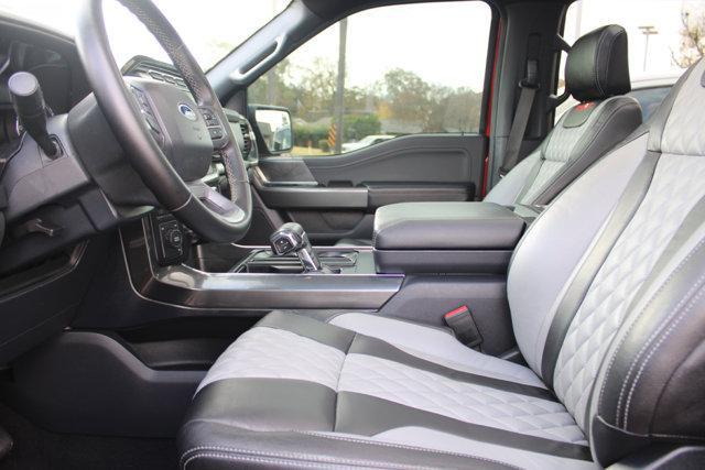 used 2023 Ford F-150 car, priced at $54,509