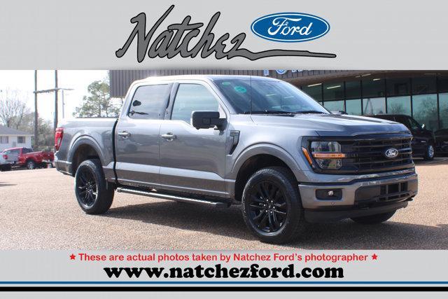 new 2025 Ford F-150 car, priced at $70,810