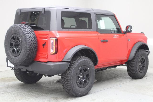 new 2024 Ford Bronco car, priced at $65,605