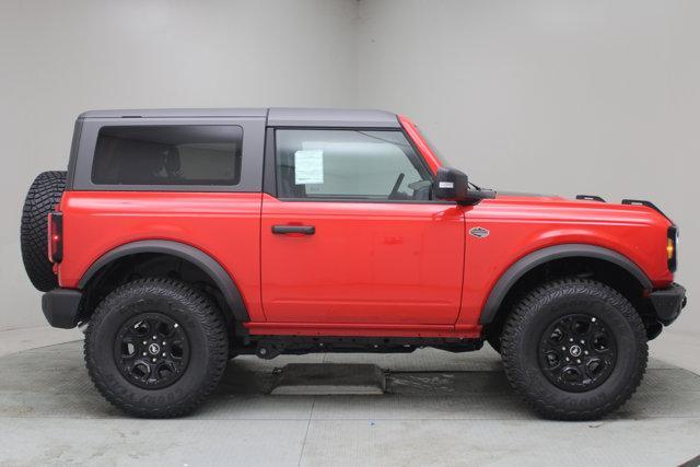 new 2024 Ford Bronco car, priced at $65,605