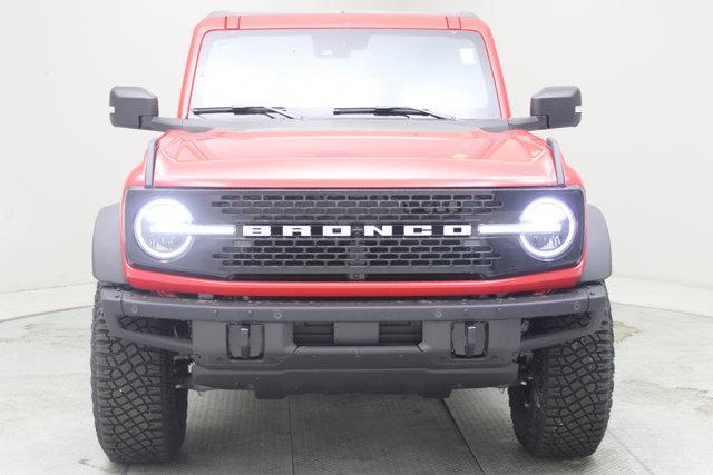 new 2024 Ford Bronco car, priced at $65,605