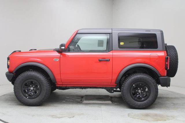 new 2024 Ford Bronco car, priced at $65,605