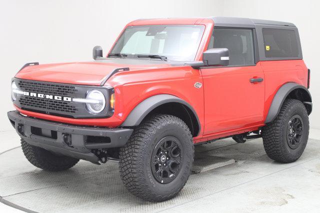 new 2024 Ford Bronco car, priced at $65,605