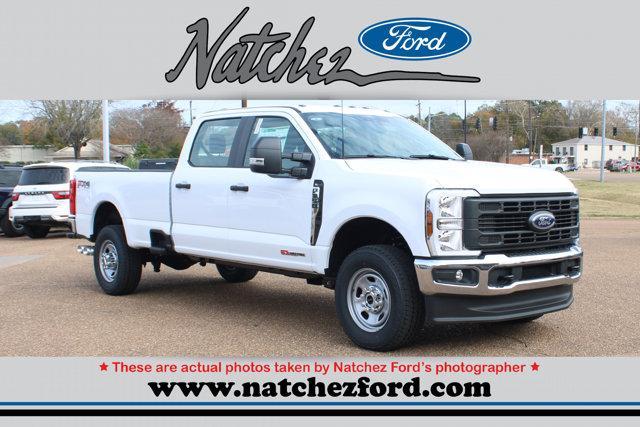 new 2024 Ford F-350 car, priced at $72,710