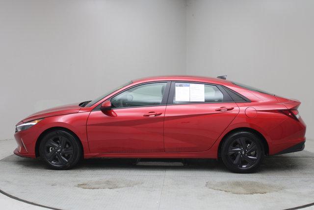 used 2023 Hyundai Elantra car, priced at $22,200