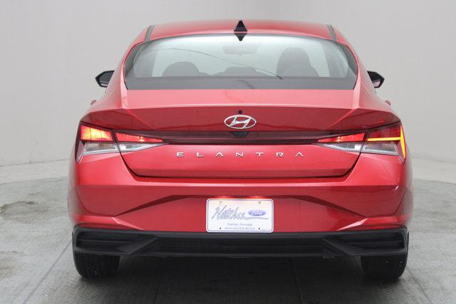 used 2023 Hyundai Elantra car, priced at $22,200