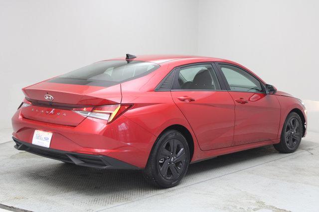 used 2023 Hyundai Elantra car, priced at $22,200