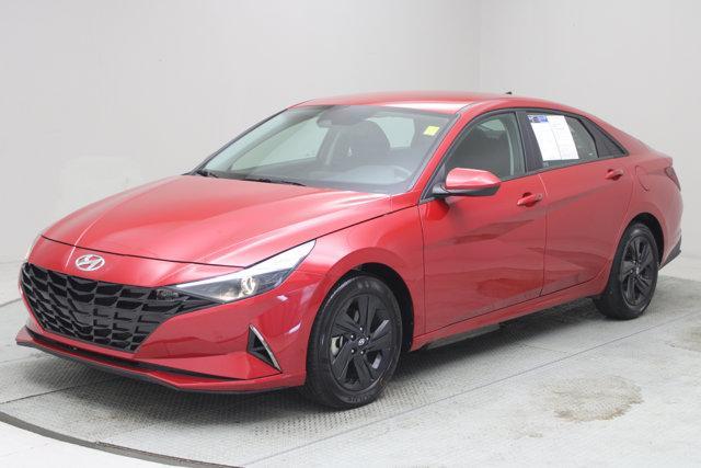 used 2023 Hyundai Elantra car, priced at $22,200