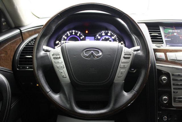 used 2019 INFINITI QX80 car, priced at $24,900