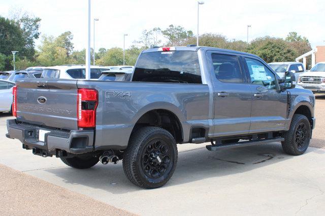 new 2024 Ford F-250 car, priced at $78,500