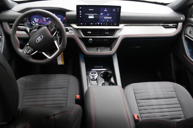 new 2025 Ford Explorer car, priced at $48,970