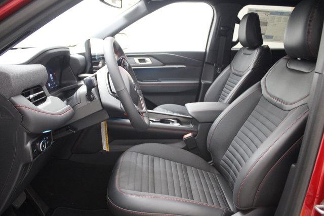 new 2025 Ford Explorer car, priced at $48,970
