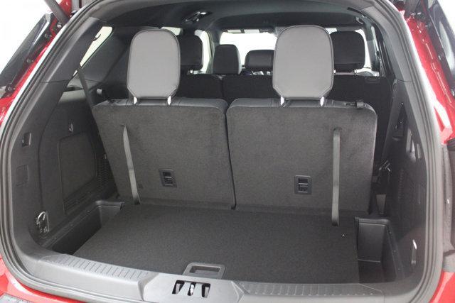 new 2025 Ford Explorer car, priced at $48,970