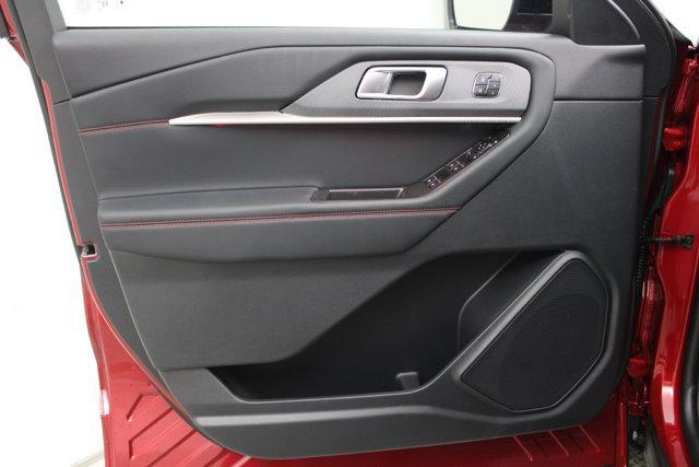 new 2025 Ford Explorer car, priced at $48,970