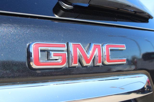 used 2024 GMC Terrain car, priced at $26,376