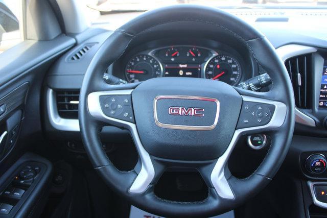 used 2024 GMC Terrain car, priced at $26,376