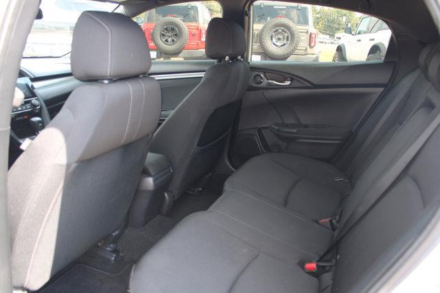 used 2018 Honda Civic car, priced at $17,012