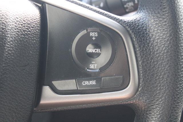 used 2018 Honda Civic car, priced at $17,012