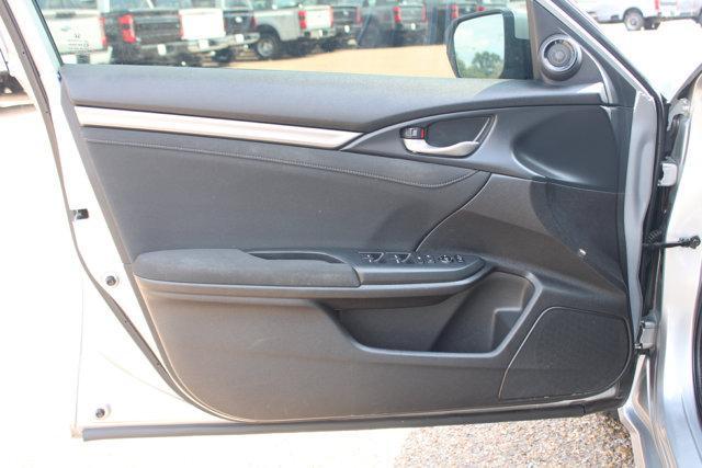used 2018 Honda Civic car, priced at $17,012