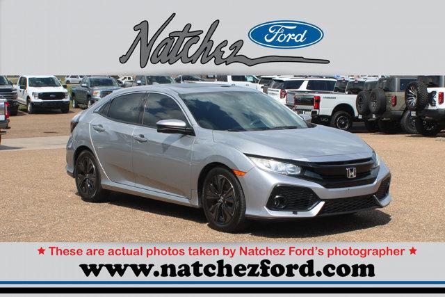 used 2018 Honda Civic car, priced at $17,012