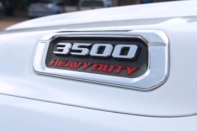 used 2024 Ram 3500 car, priced at $60,049