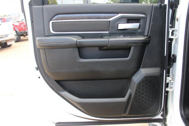 used 2024 Ram 3500 car, priced at $60,049