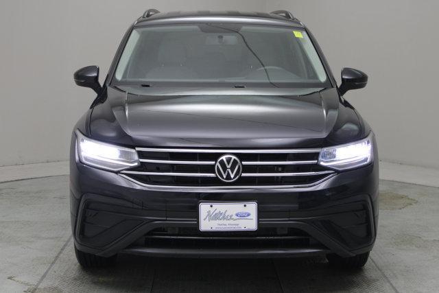 used 2022 Volkswagen Tiguan car, priced at $19,500