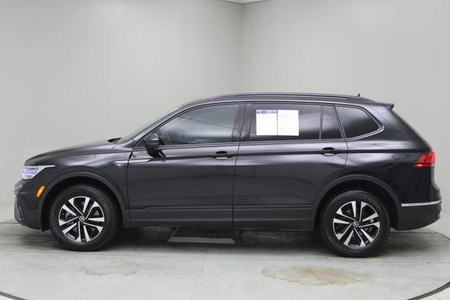 used 2022 Volkswagen Tiguan car, priced at $19,500