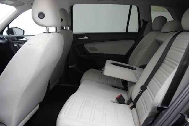 used 2022 Volkswagen Tiguan car, priced at $19,500