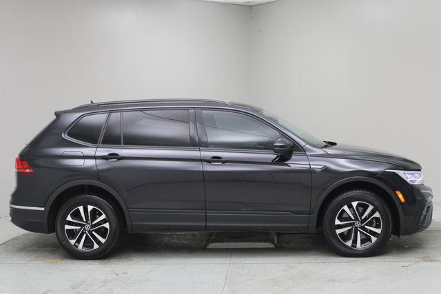 used 2022 Volkswagen Tiguan car, priced at $19,500