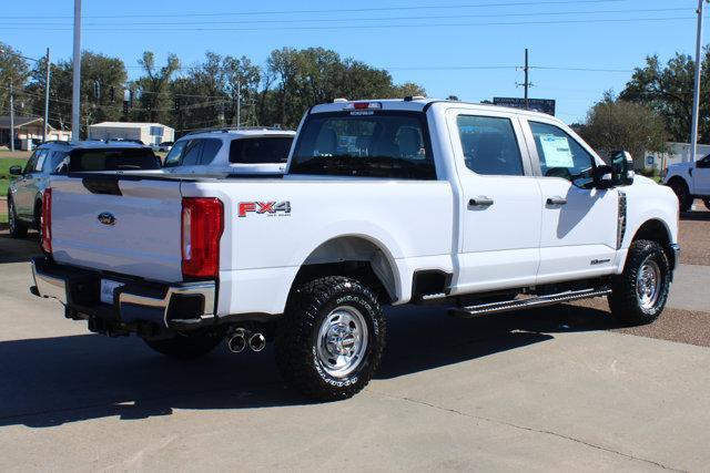 new 2024 Ford F-350 car, priced at $68,230